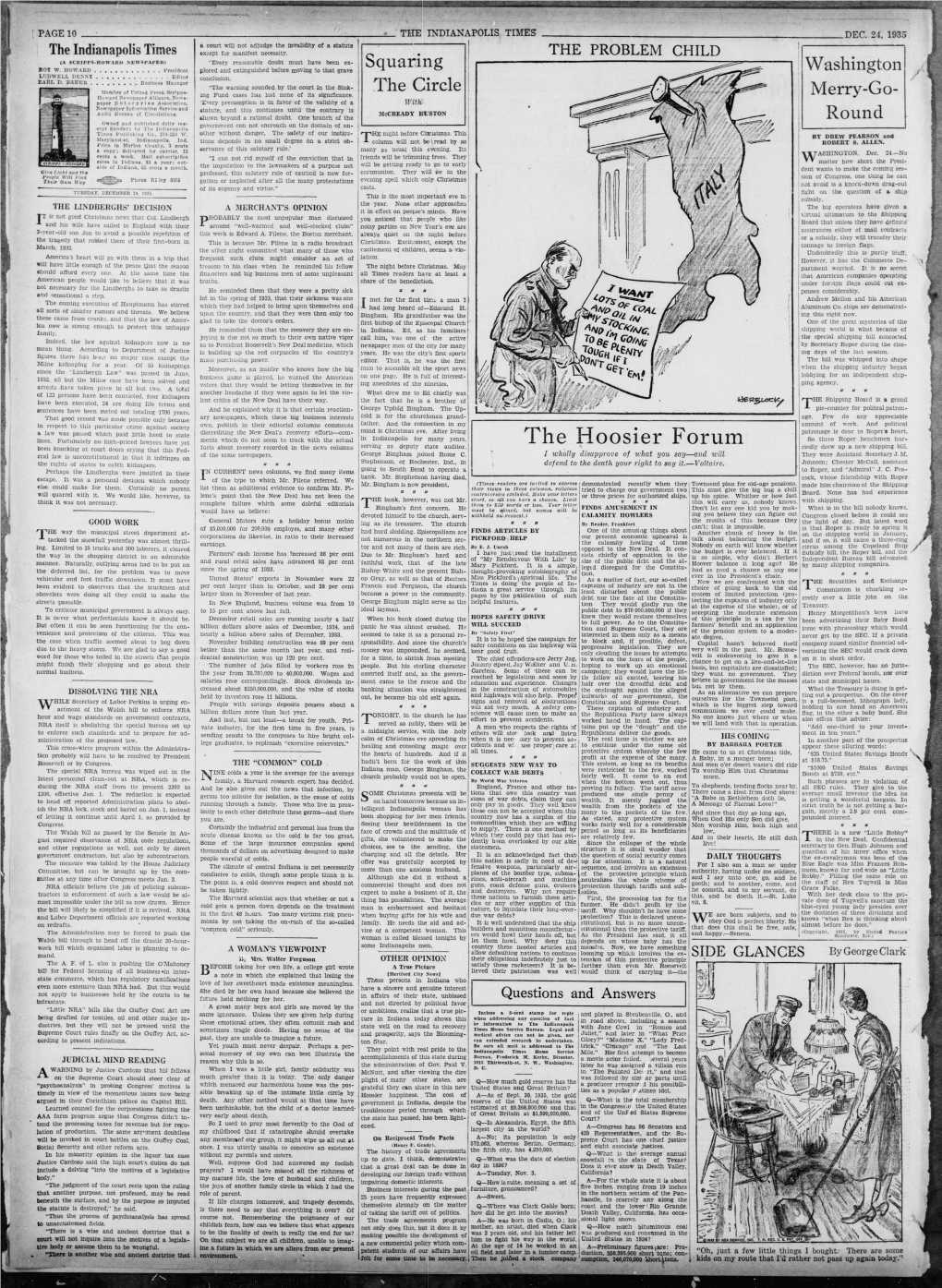 The Hoosier Forum Facts About Recovery Recorded in the Serving As Deputy State Auditor, Riedly Drew up Anew Shipping Bill