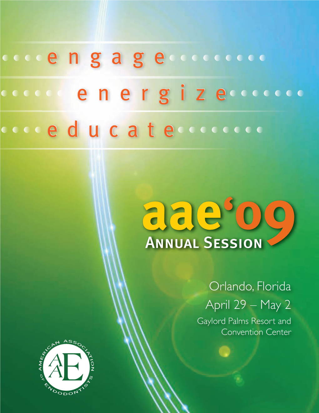 2009 Annual Session, Including Focused Workshops