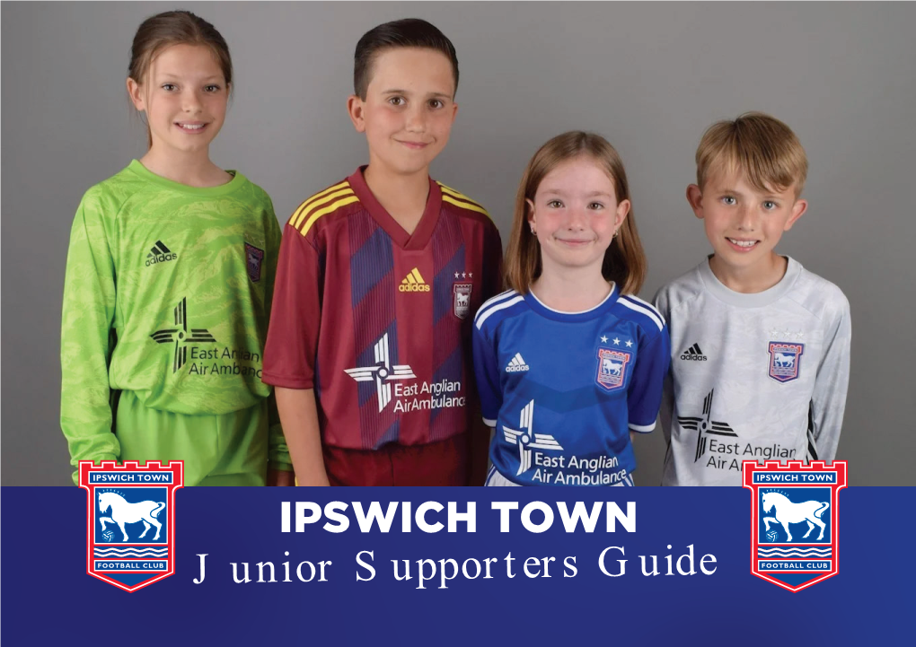 Ipswich Town FC