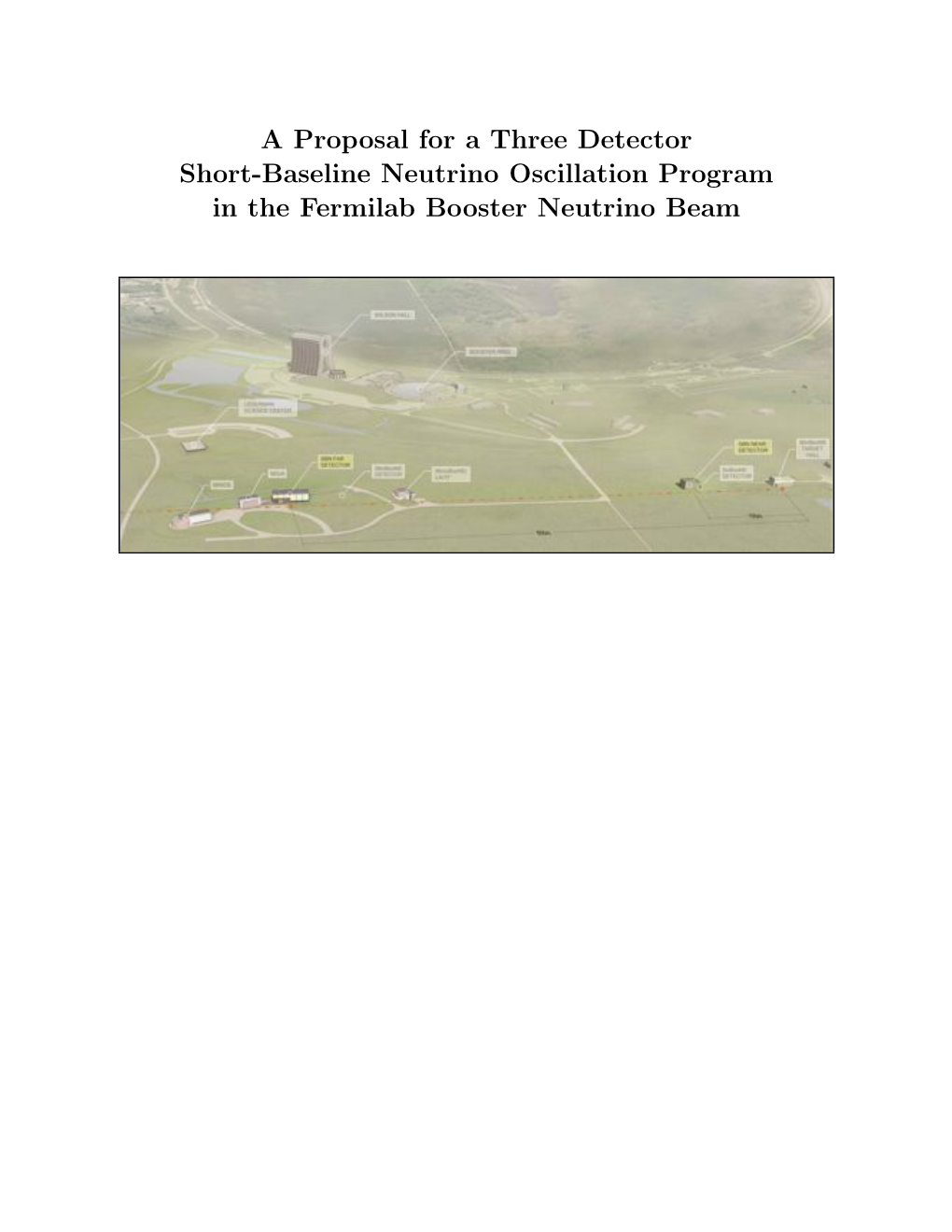 A Proposal for a Three Detector Short-Baseline Neutrino Oscillation Program in the Fermilab Booster Neutrino Beam the ICARUS-WA104 Collaboration