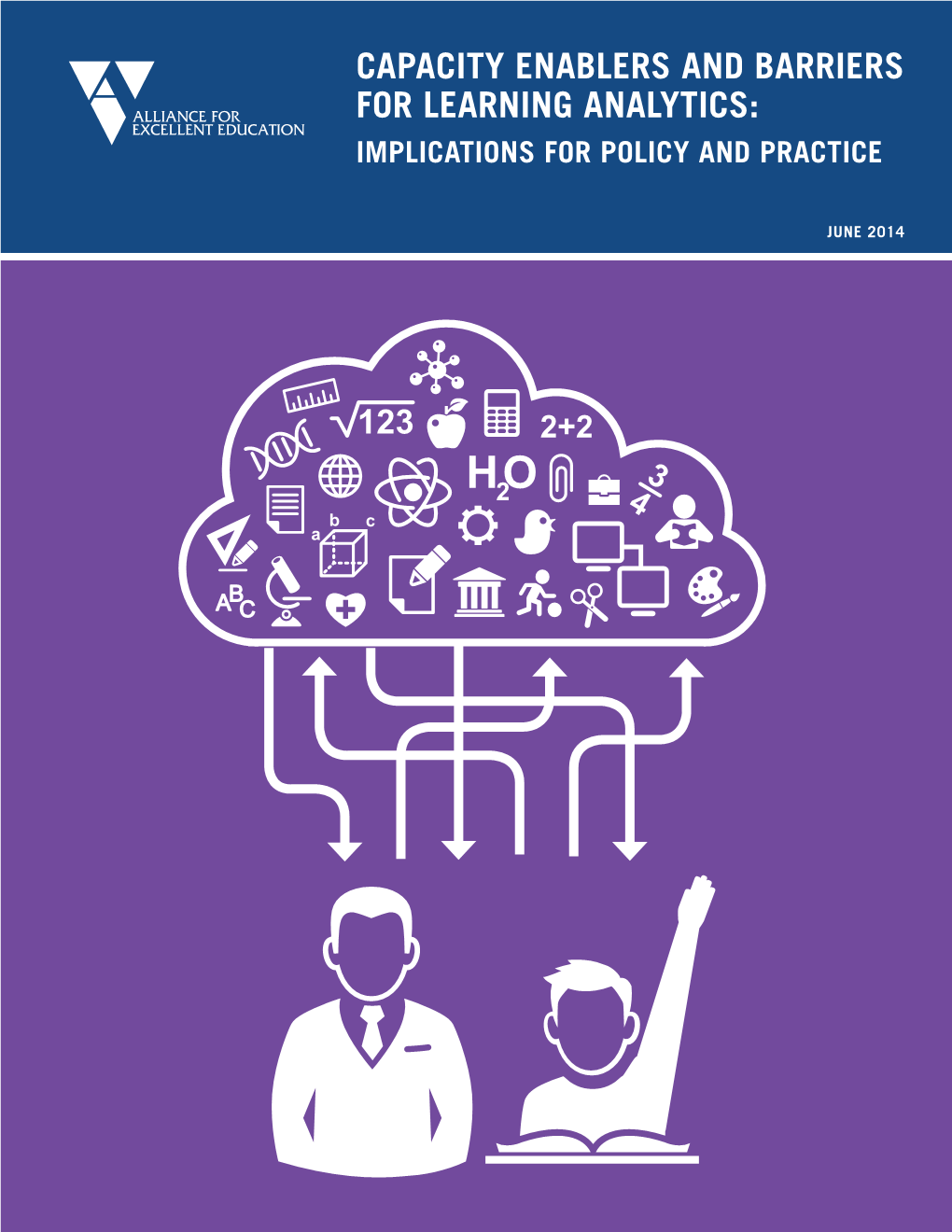 Capacity Enablers and Barriers for Learning Analytics: Implications for Policy and Practice