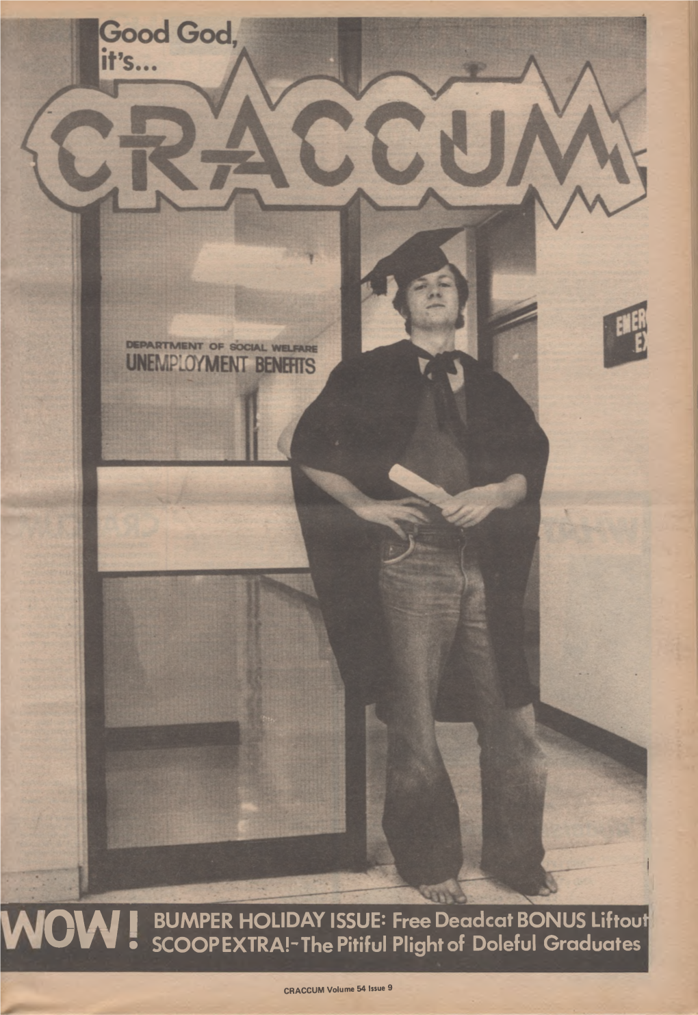 (No. 9)Craccum-1980-054-009.Pdf