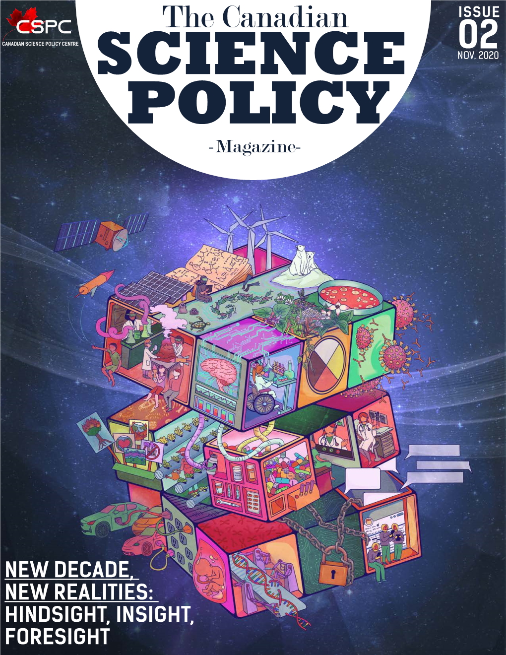 Canadian Science and Policy Magazine