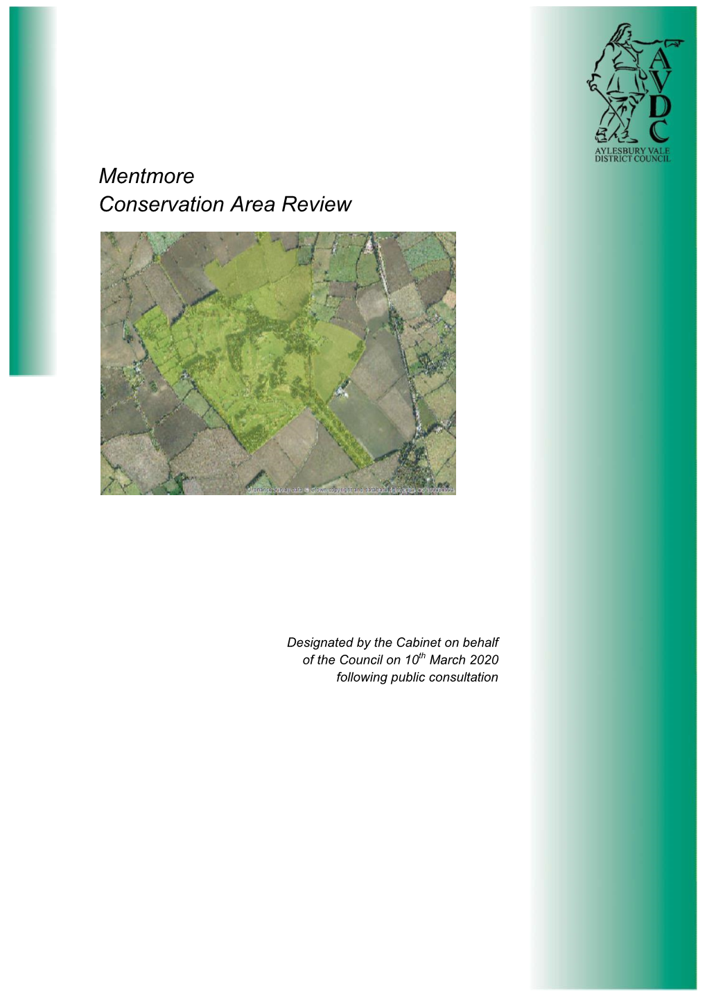 Mentmore Conservation Area Review