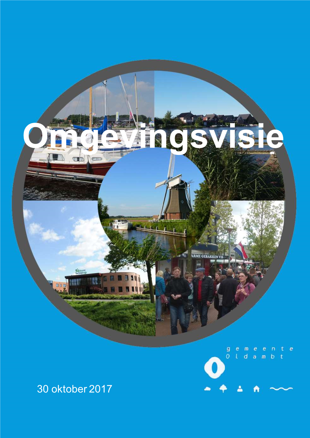 Omgevingsvisie Gemeente Oldambt