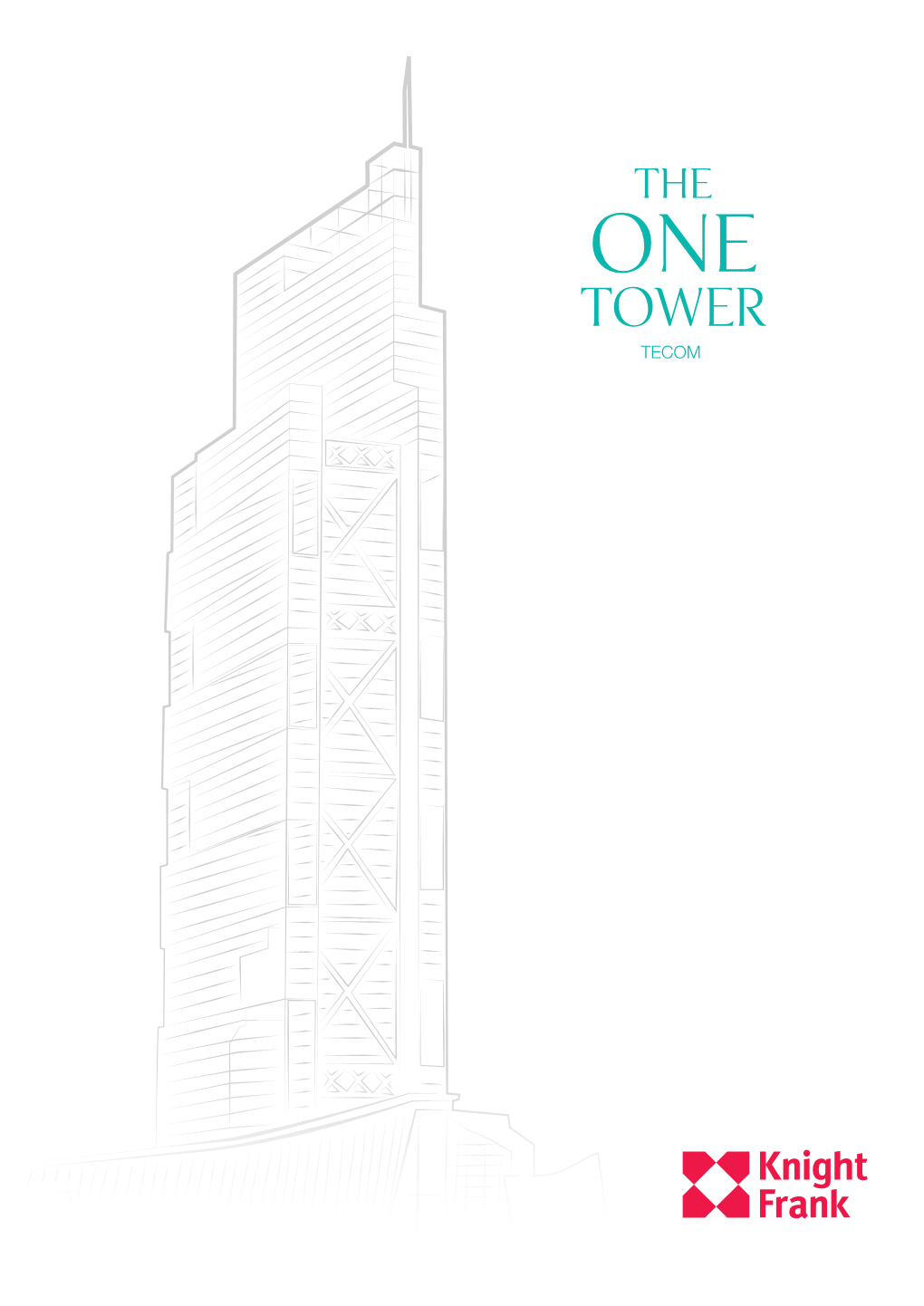 THE ONE Tower TECOM CONTENTS