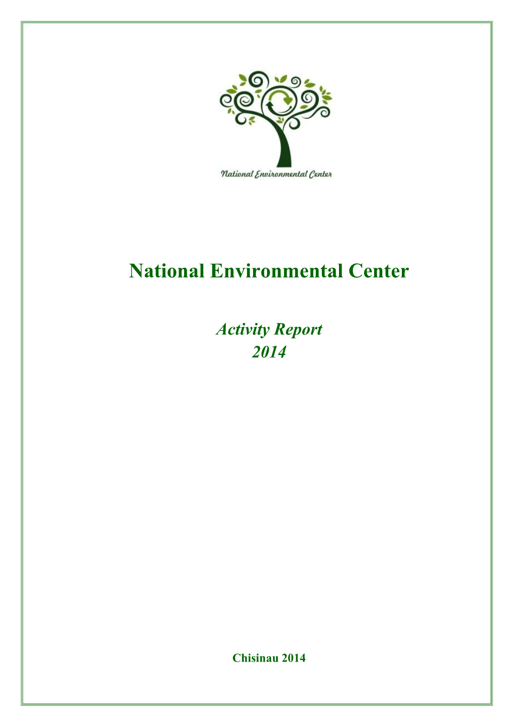 National Environmental Center