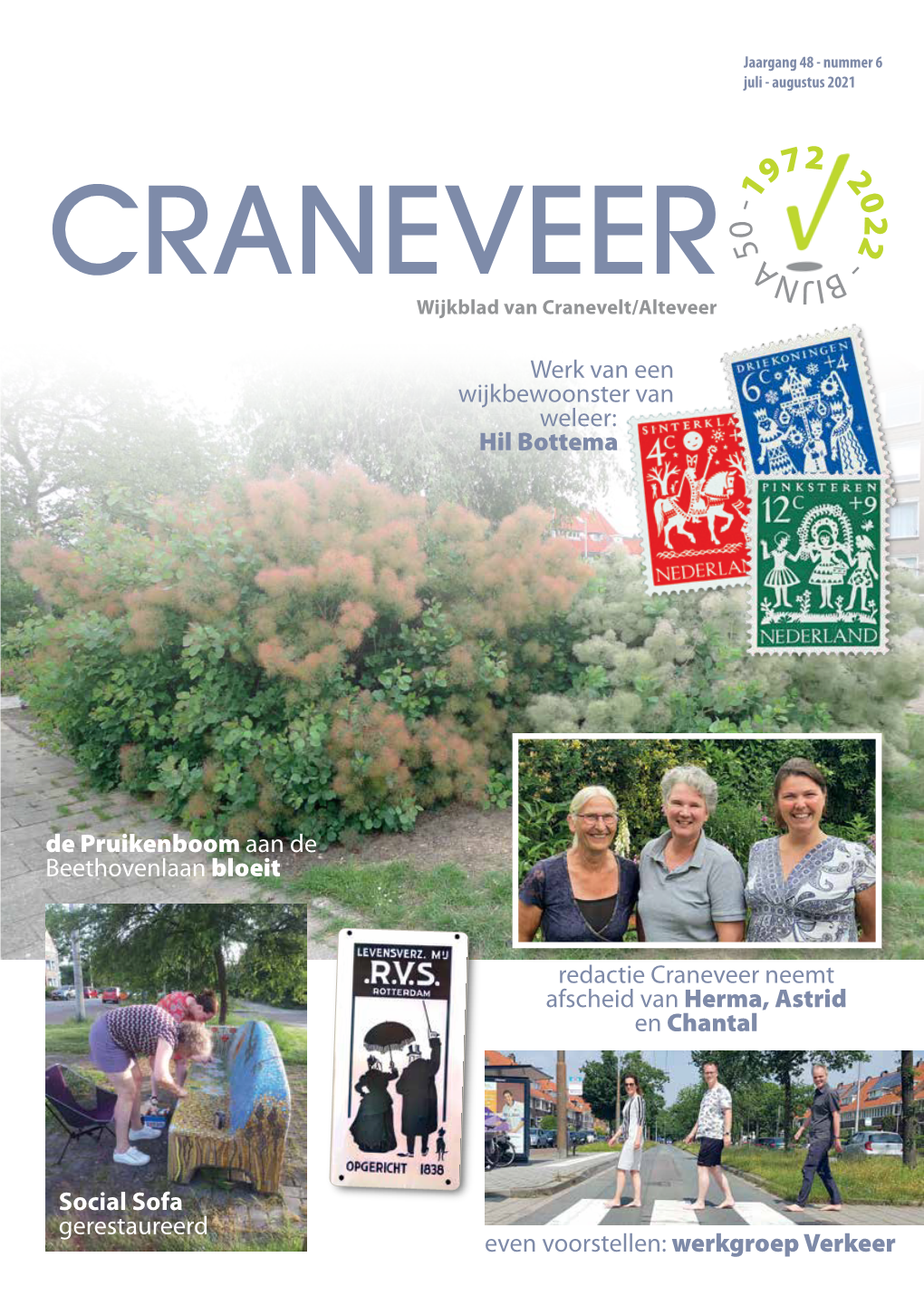 Craneveer Magazine 48-2