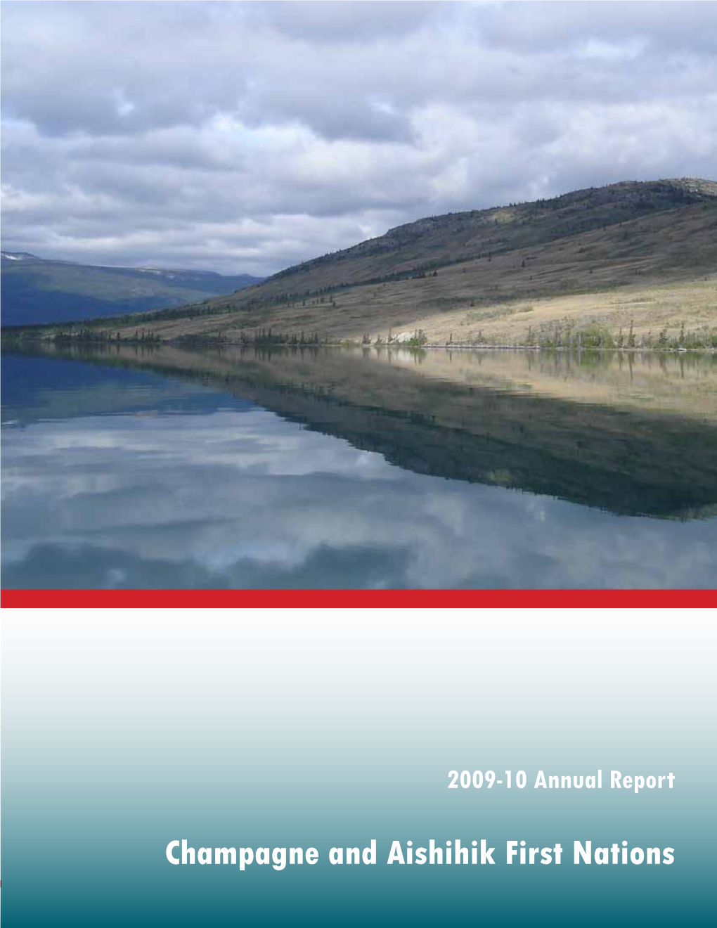 CAFN 2009-10 Annual Report