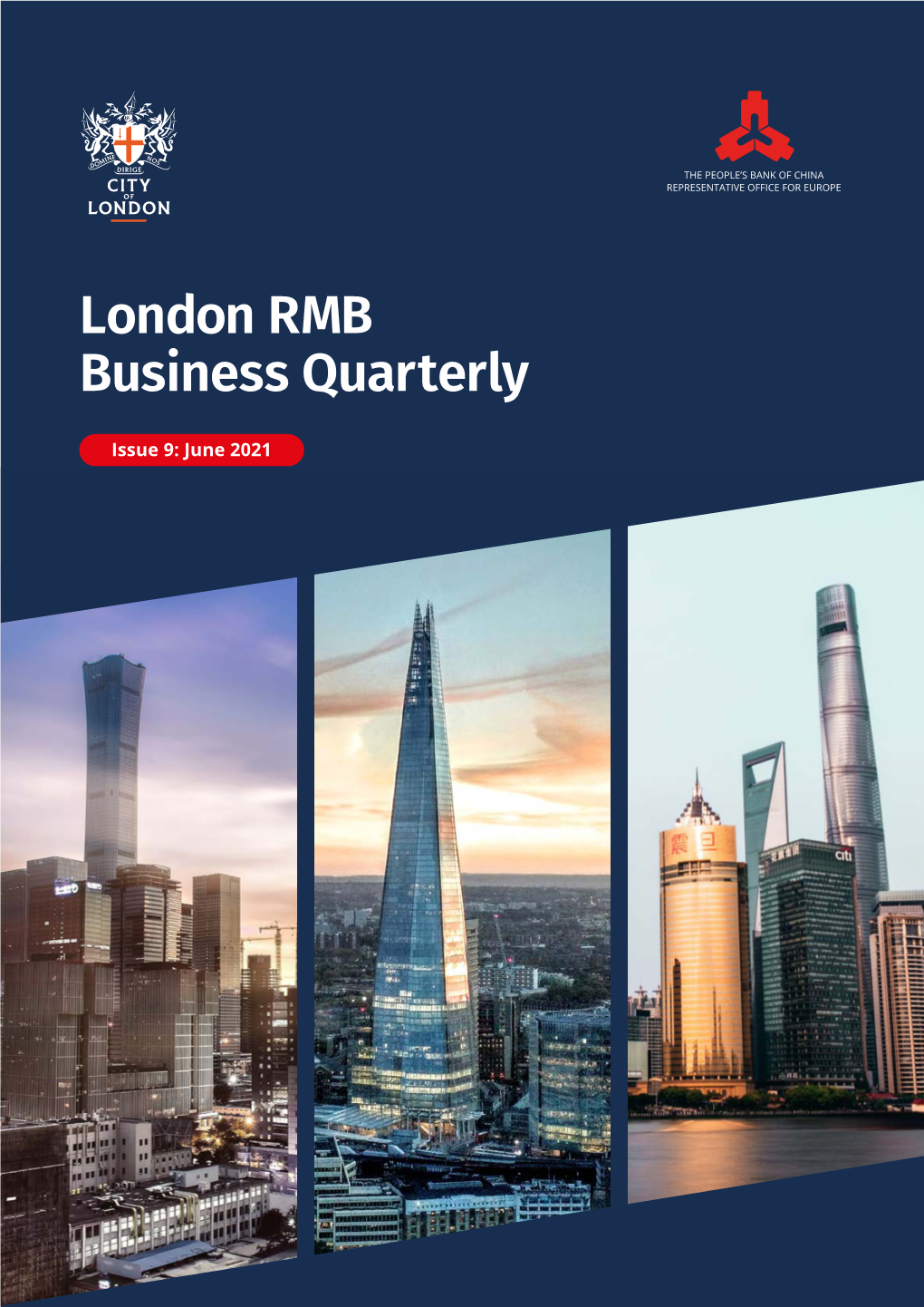 London RMB Business Quarterly