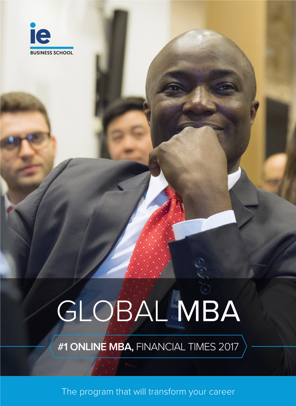 GLOBAL MBA #1 Online MBA, FINANCIAL TIMES 2017