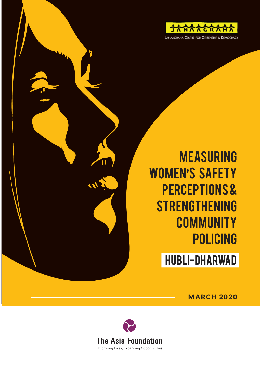 Measuring Women's Safety Perceptions & Strengthening