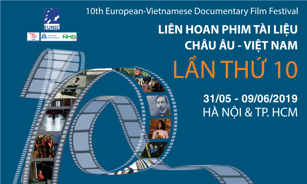 Lịch Chiếu Phim/ Screening Schedule Vào Cửa Tự Do/ Free Entrance