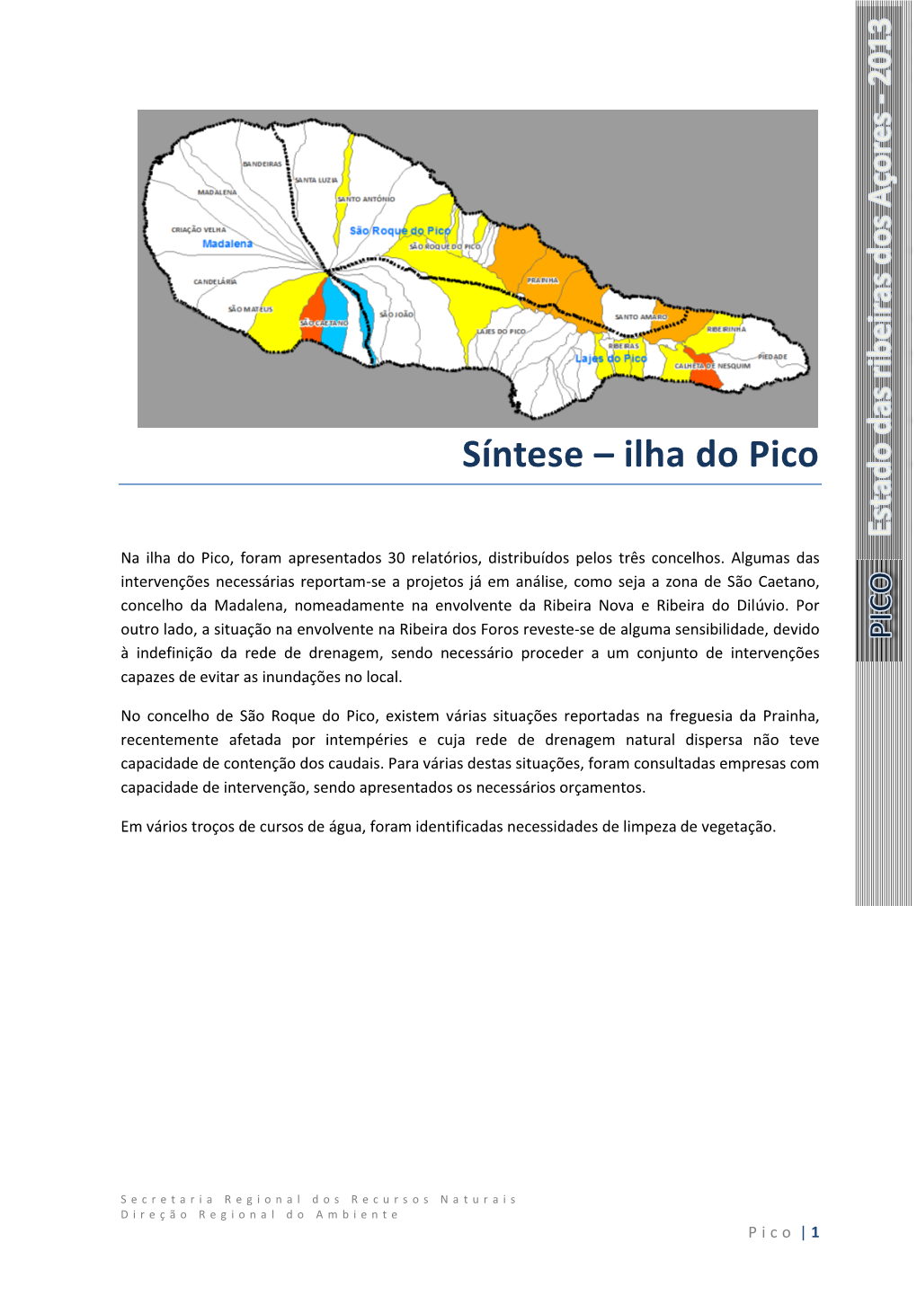 Ilha Do Pico