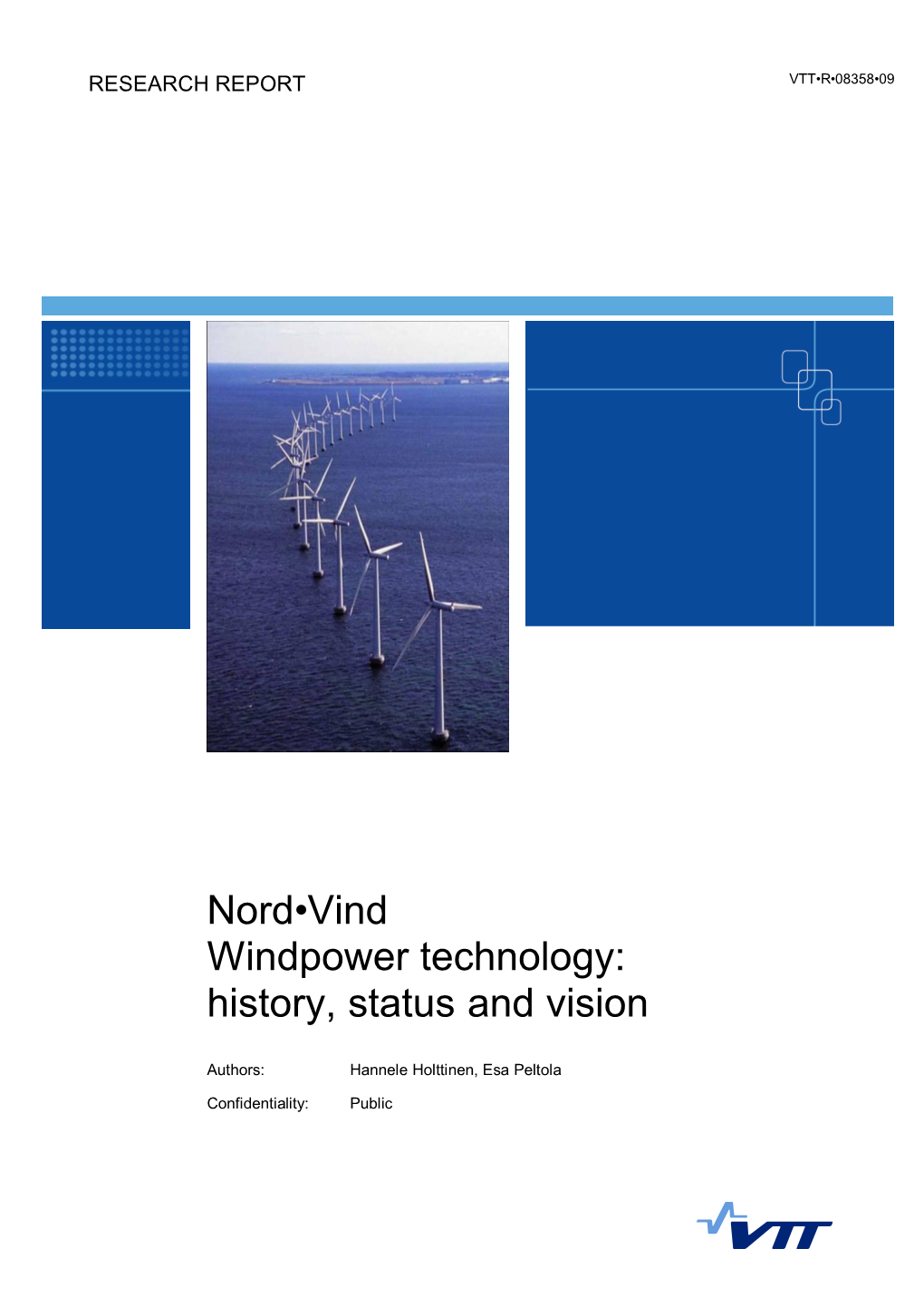 Nord-Vind Windpower Technology