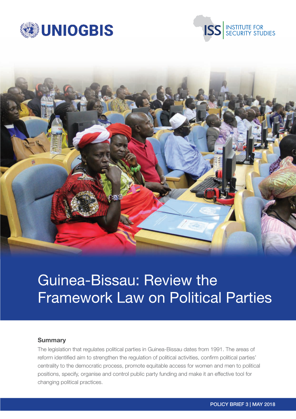 Review the Framework Law on Political Parties