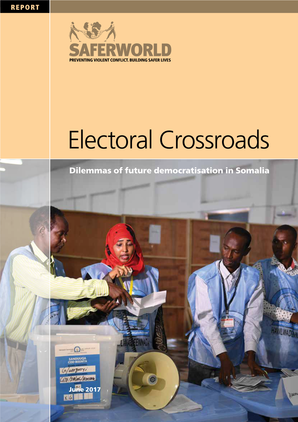 Electoral Crossroads in Somalia