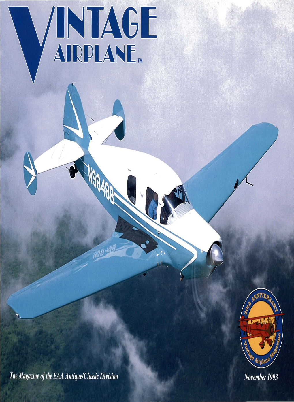 Mystery Plane/George Hardie Phil Coulson George Daubner 28415 Springbrook Dr