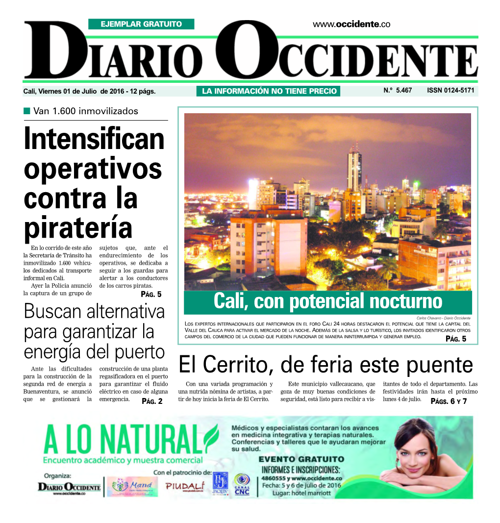 Diario Pdf 1 De Juli