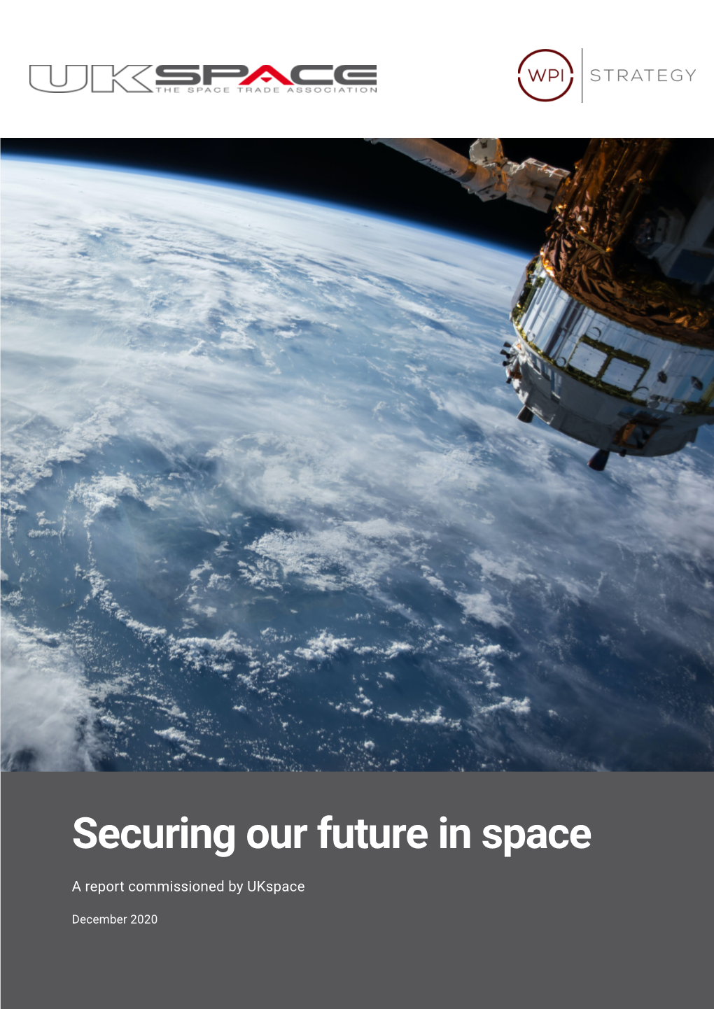 Securing Our Future in Space
