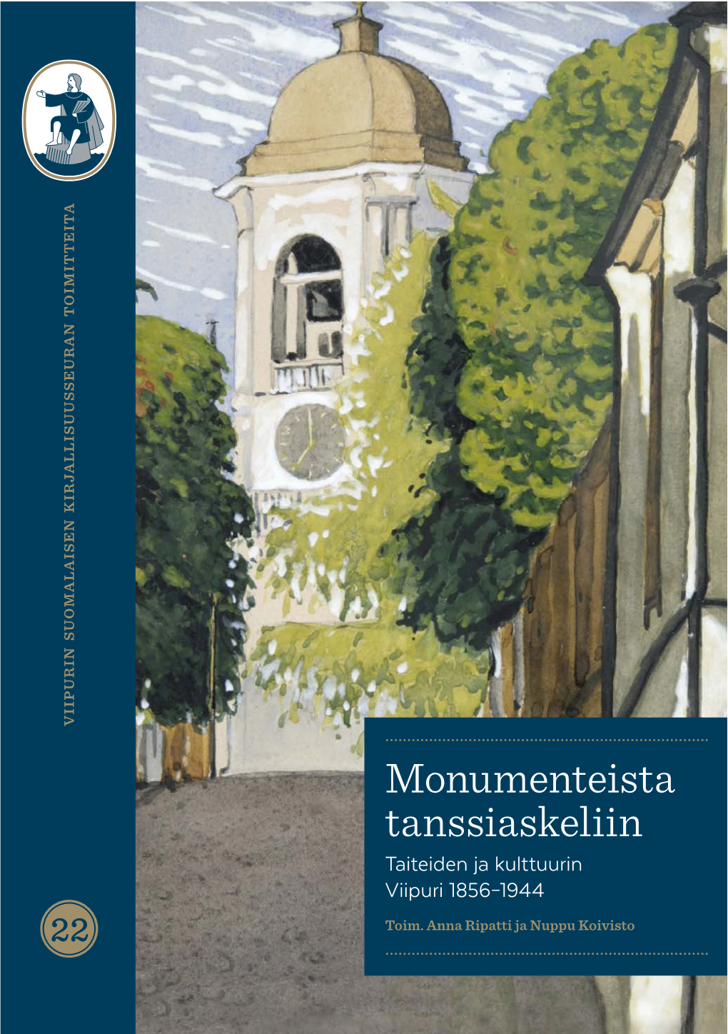 Monumenteista Tanssiaskeliin