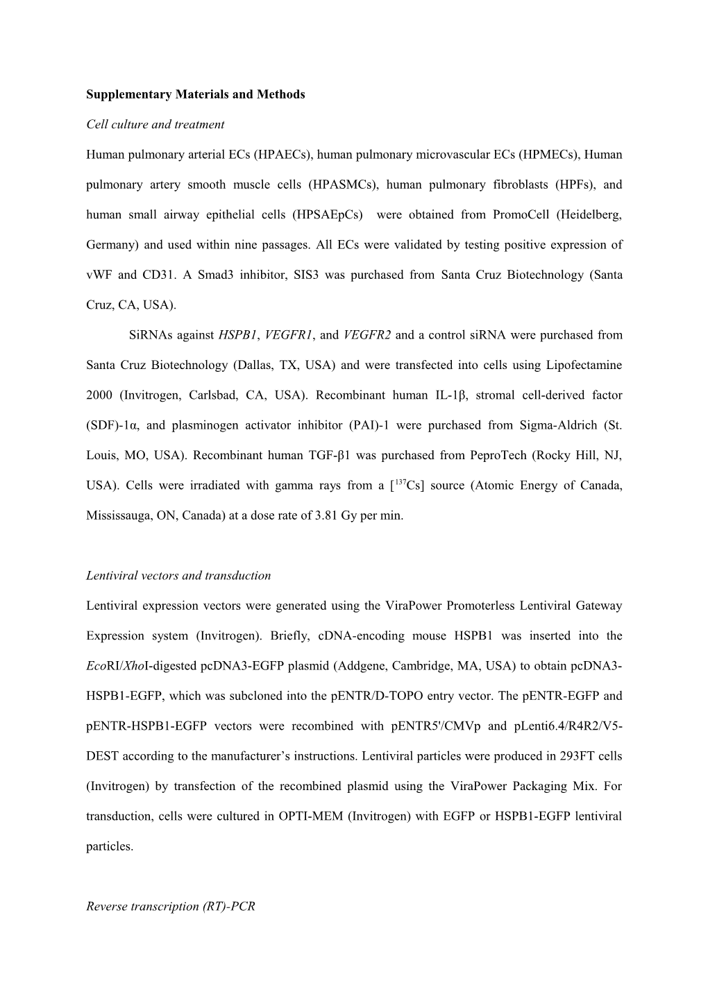 Supplementary Materials and Methods s1