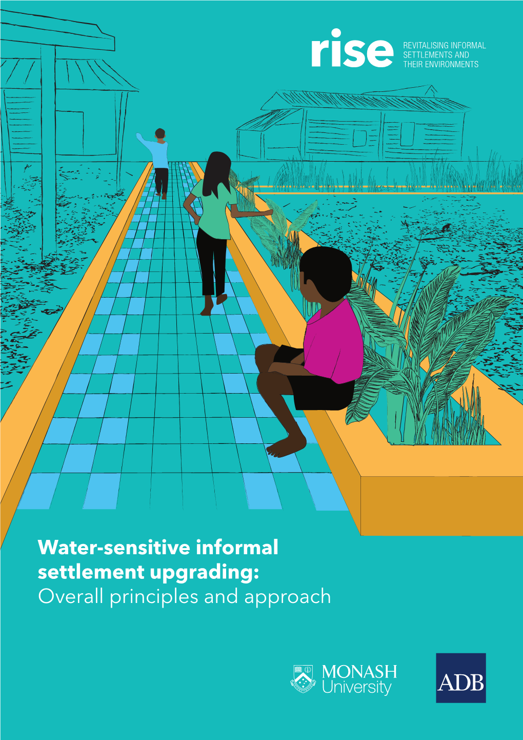 Water-Sensitive Informal Settlement Updgrading