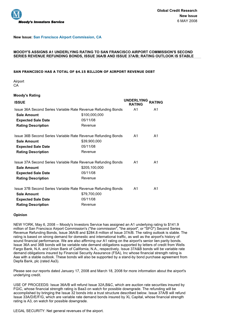 Moody's 36AB / 37AB (PDF)