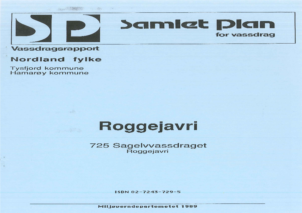 725 Sagelvvassdraget 07 Roggejavri.Pdf