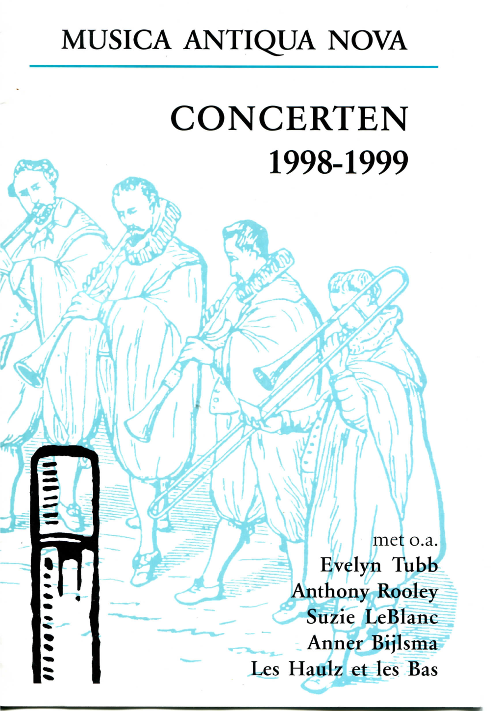 Concerten 1998-1999