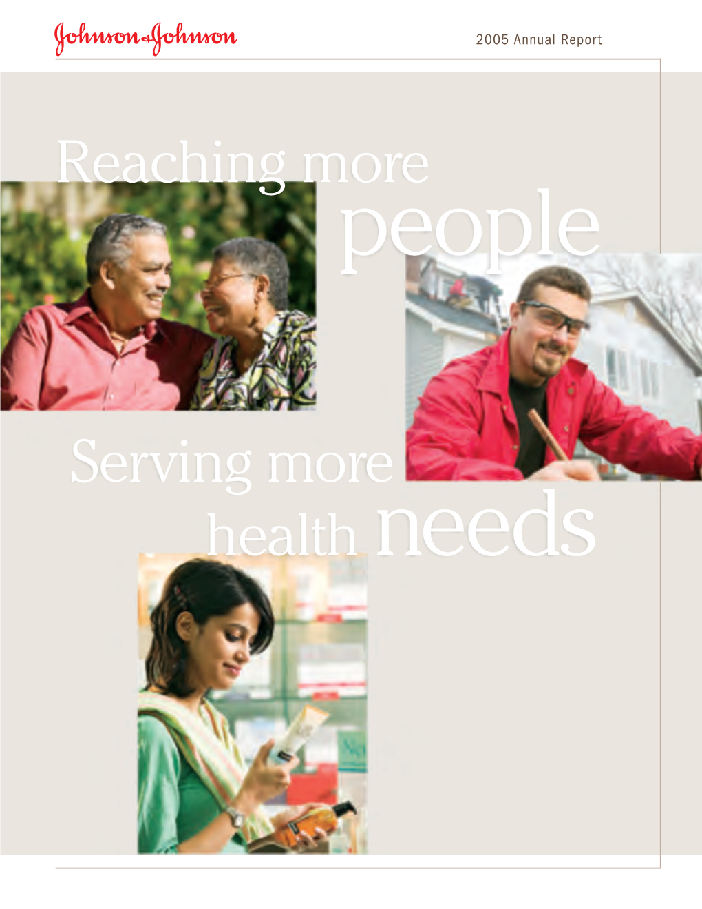 Reaching More Serving More Health Needs