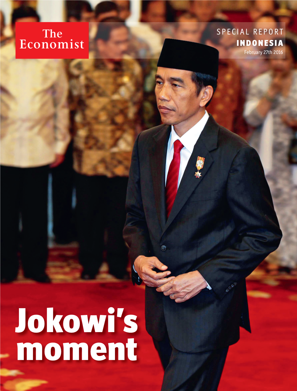 Jokowi's Moment