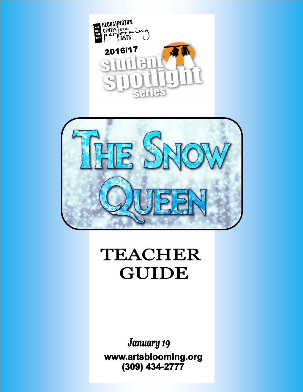 Teacher Guide