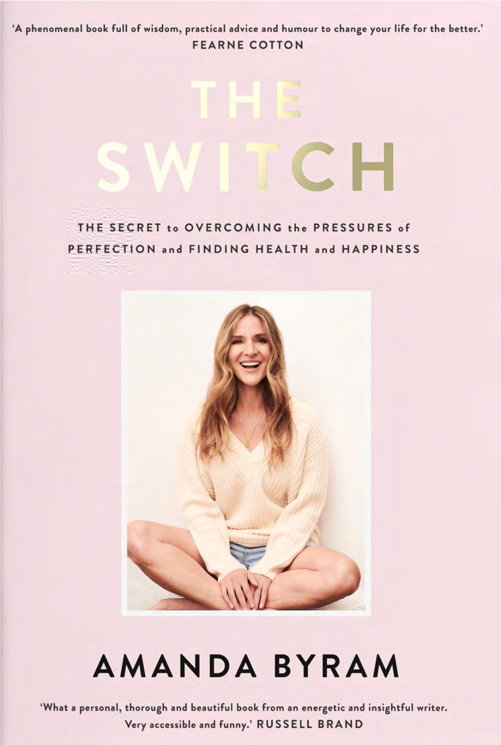 The Switch to a Healthier Mind and Body, This Book Is an Absolute Gem