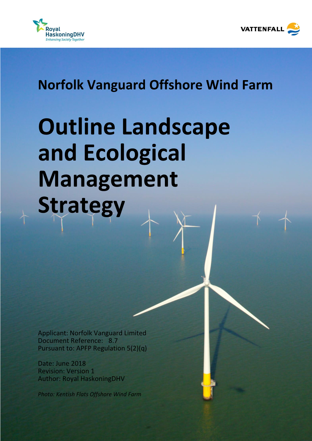 Outline Landscape and Ecological Management Strategy