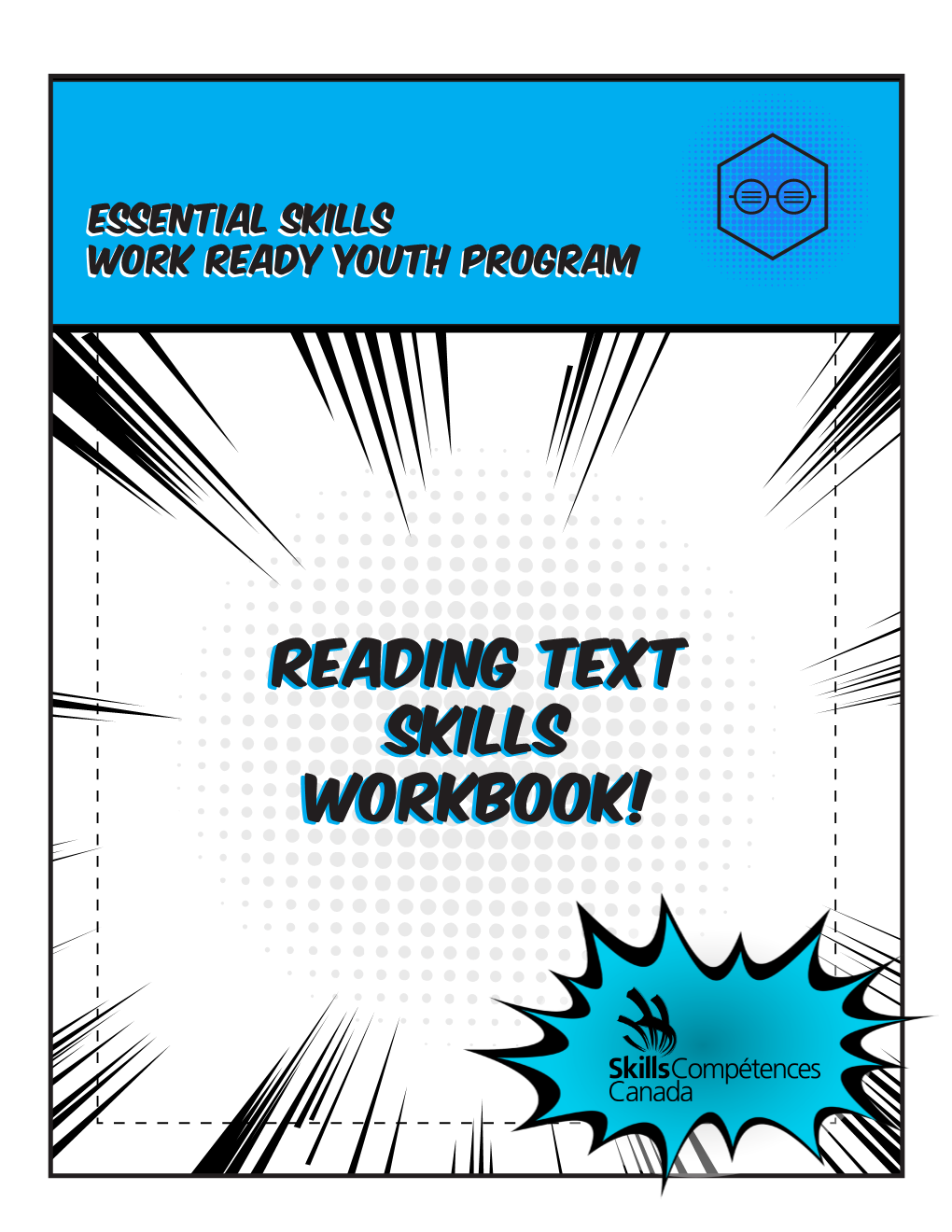 Reading Text Skills Workbook!