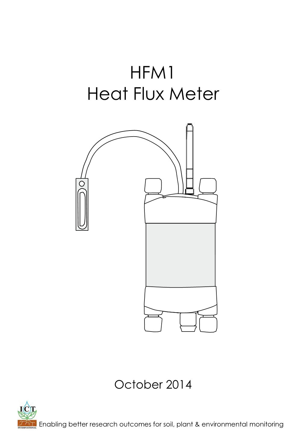 HFM1 Heat Flux Meter