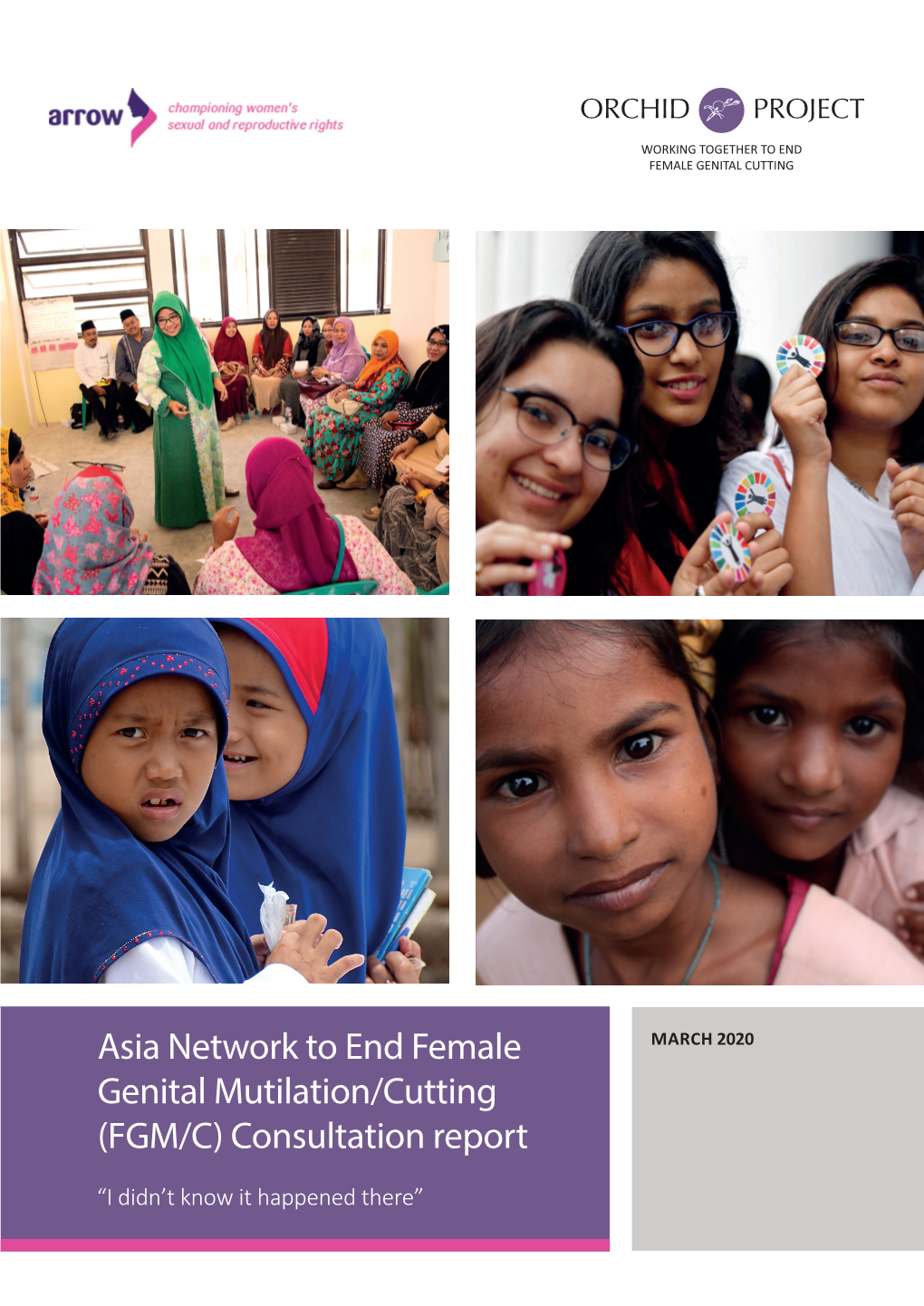 Asia Network to End Female Genital Mutilation/Cutting (FGM/C