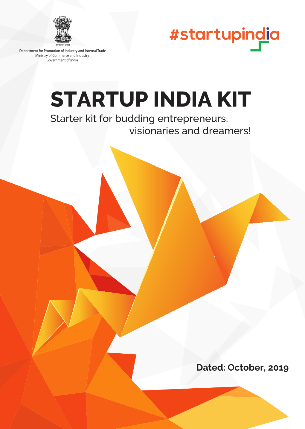 Startup India Kit V5.Pdf