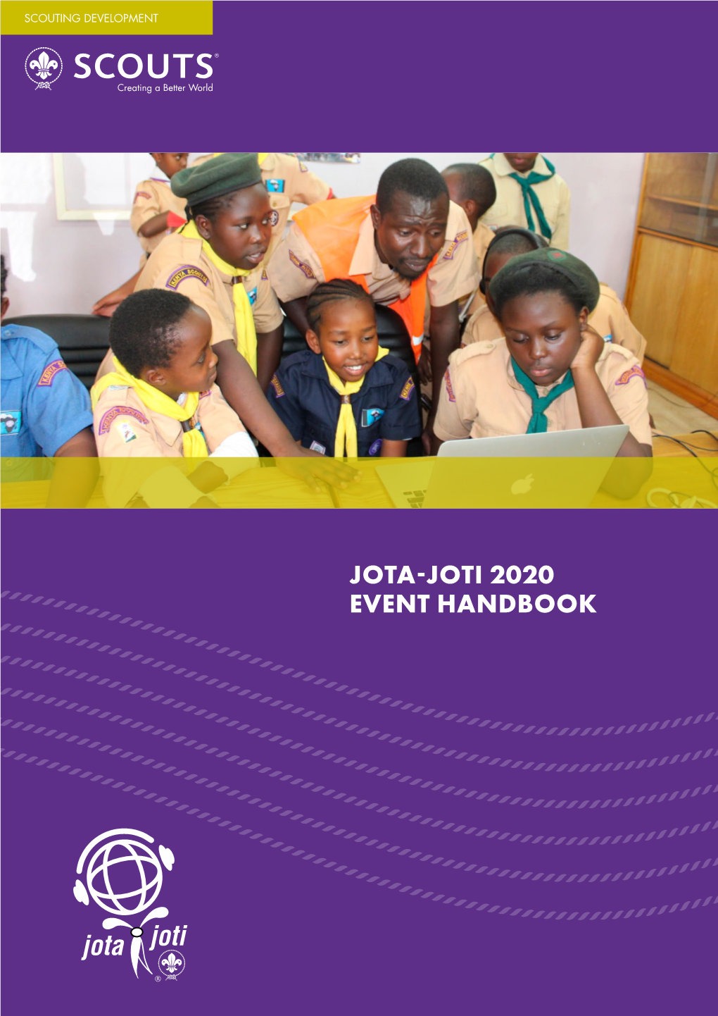 Jota-Joti 2020 Event Handbook Jota-Joti