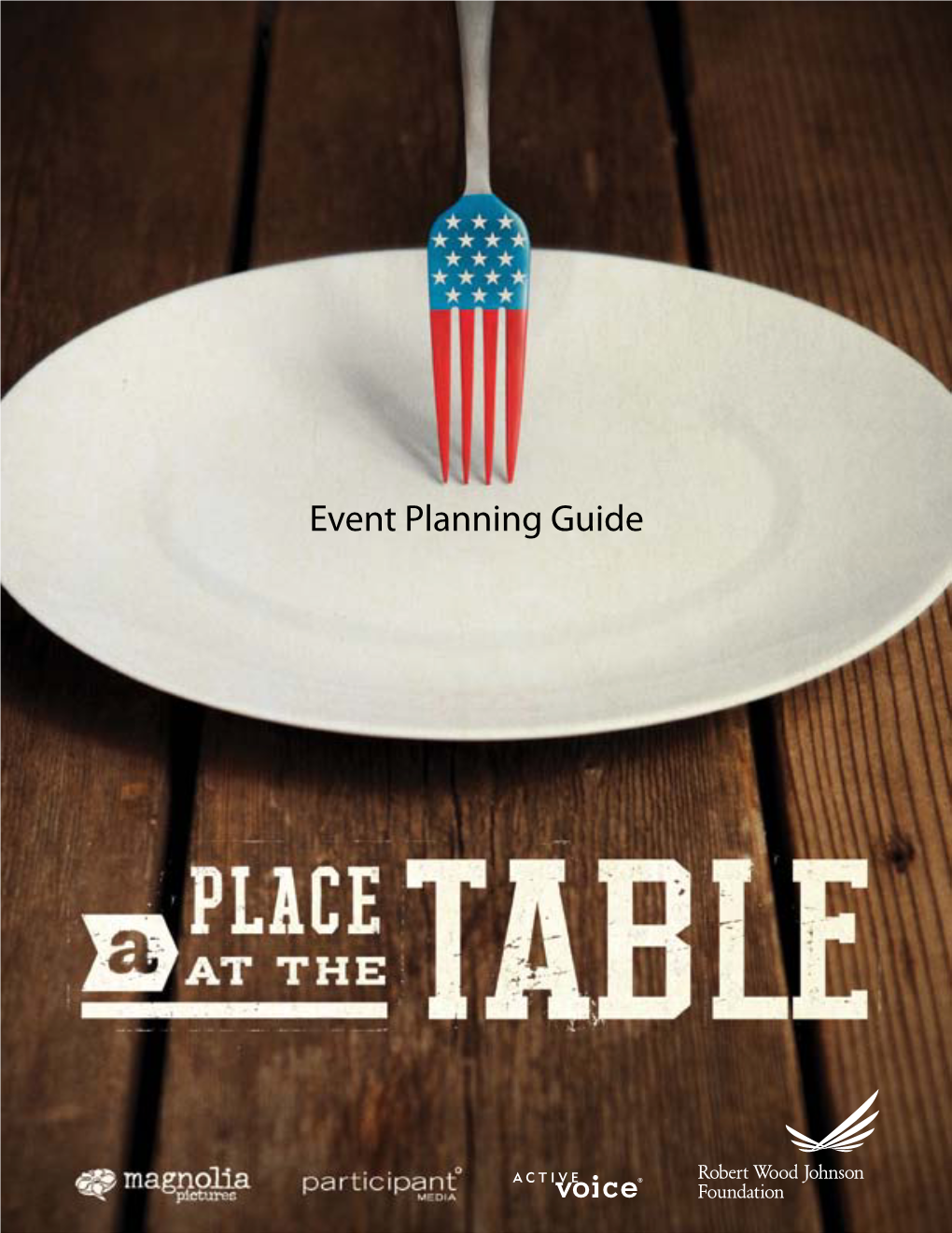 Event Planning Guide TABLE of CONTENTS