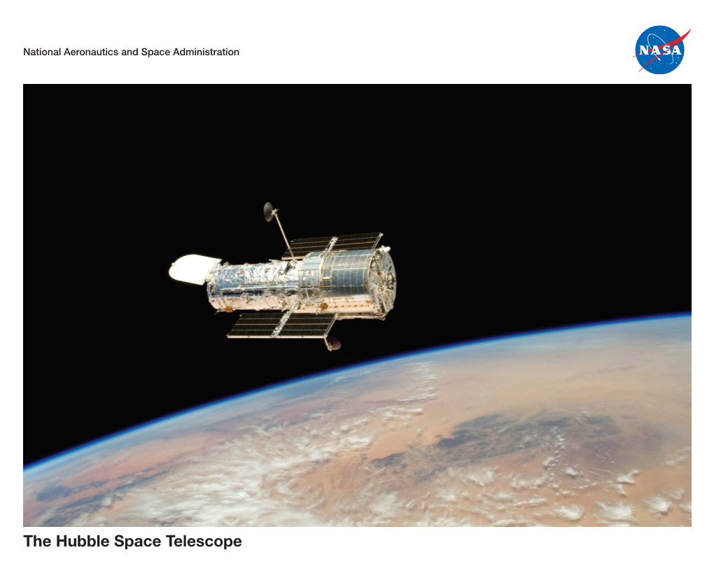 The Hubble Space Telescope