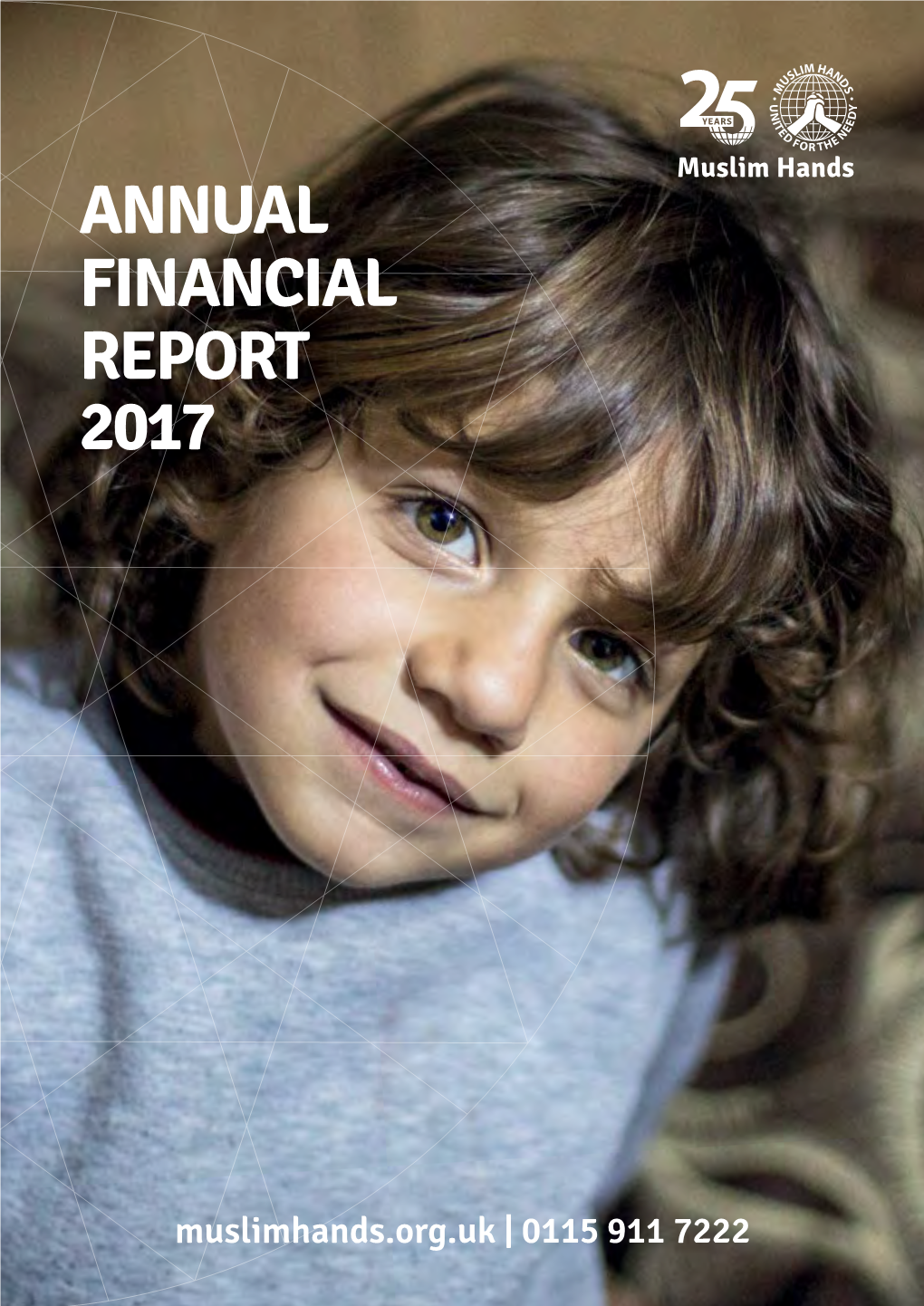 Annual Financial Report 2017 Trustees’ Report 4 Statement of Cash Flows 41
