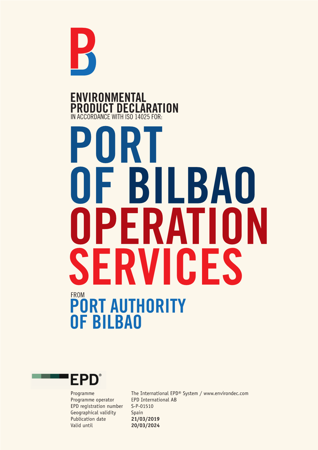 Port Authority of Bilbao