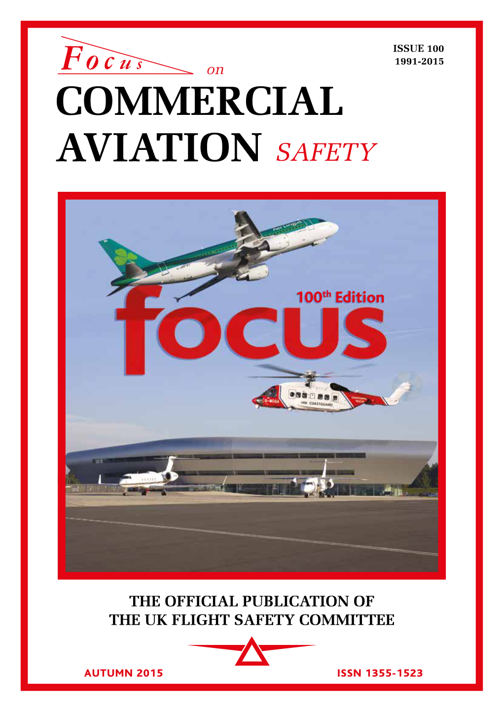 Commercial Aviation Safety