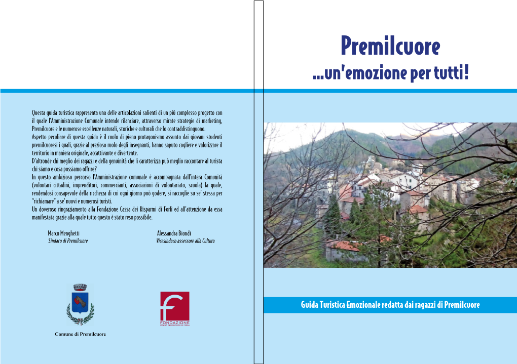 Turismo Premilcuore