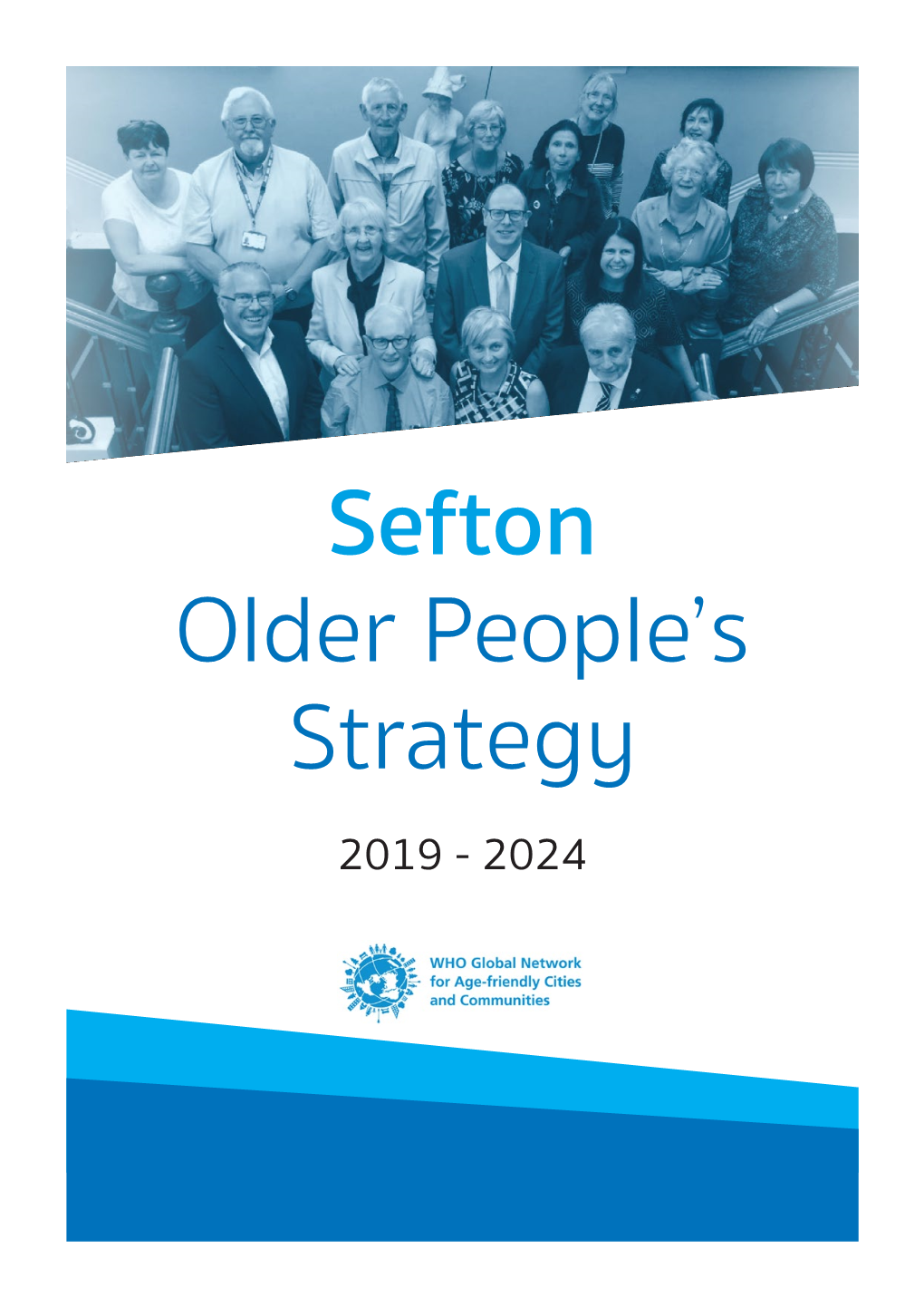 Sefton Older People's Strategy 2019