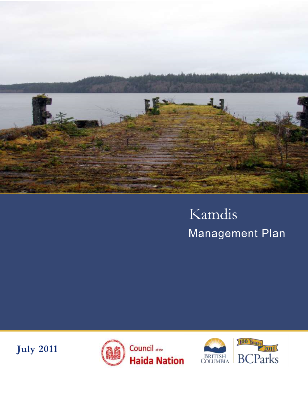 Kamdis Heritage Site Management Plan