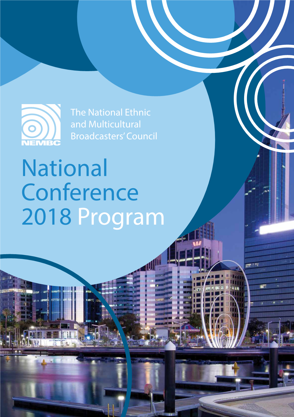 National Conference 2018 Program