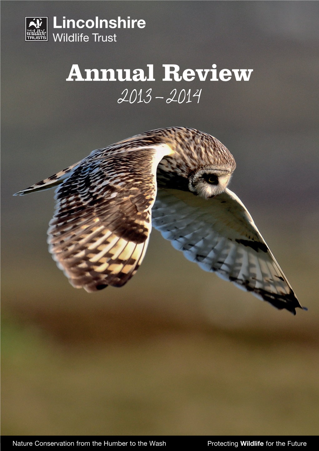 Annual Review 2013-2014